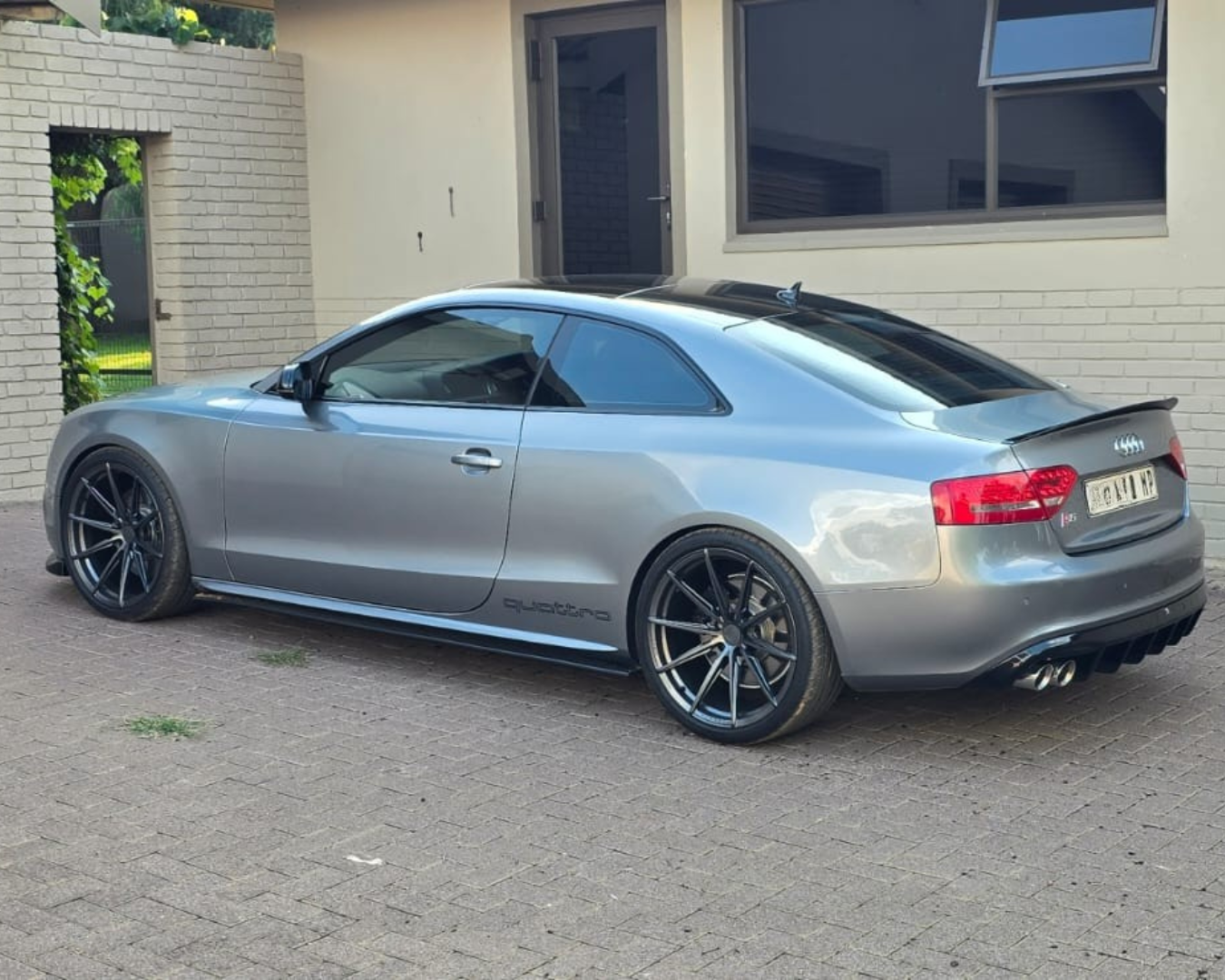 Audi S5 Eclipse Monoblock Concave Forged (Price Per Rim)