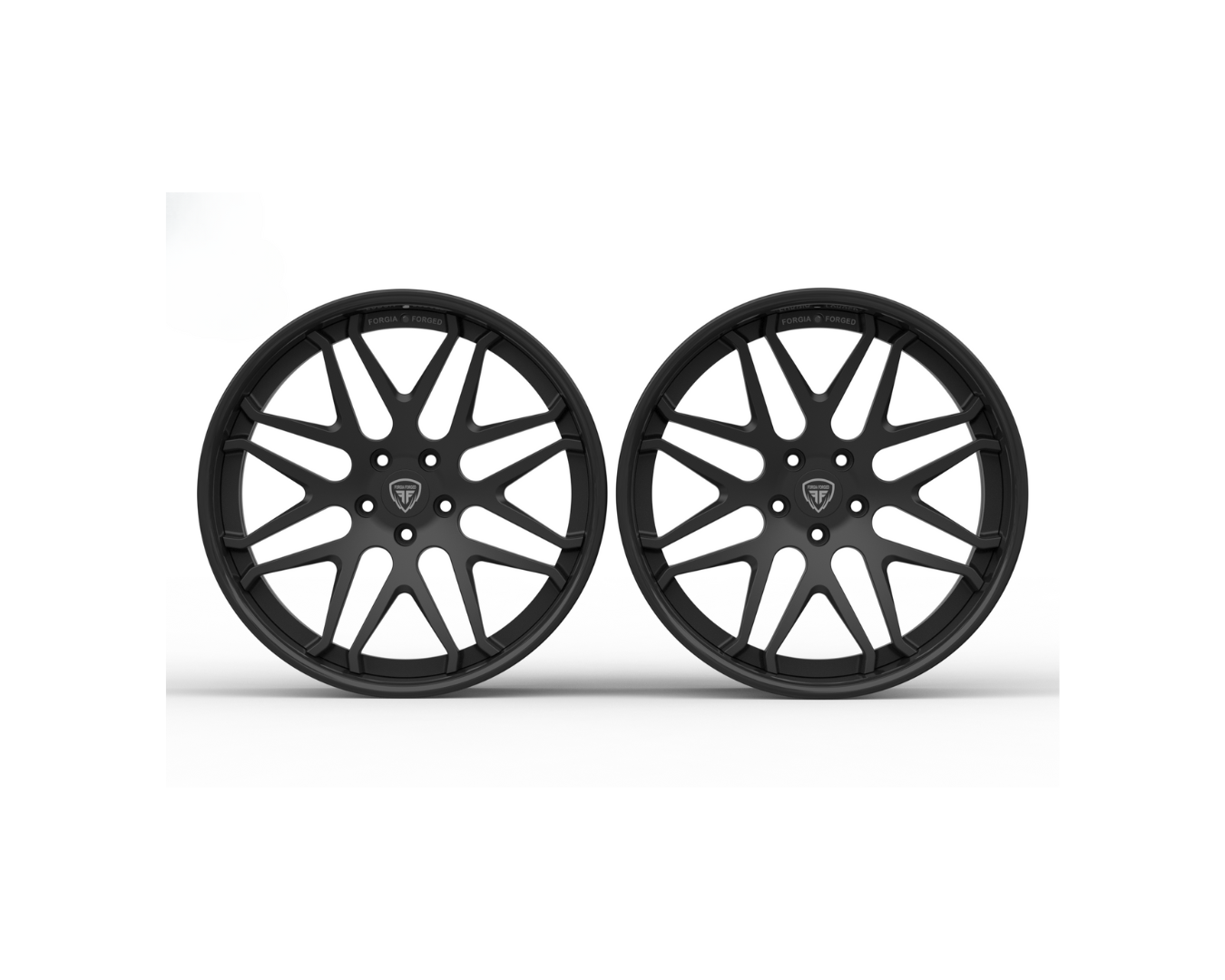 BMW G80 M4 Forgia Forged 2 Piece Wheel Monte Carlo