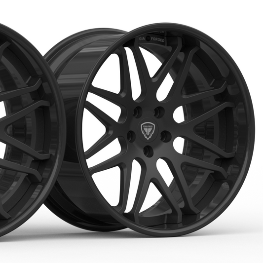 BMW G80 M4  Forgia Forged  2 Piece Wheel Monte Carlo