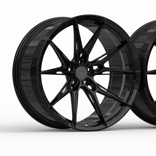 Bmw F90 M5 Forgia Forged Wheel Comet Design 21 inch Flush Fit