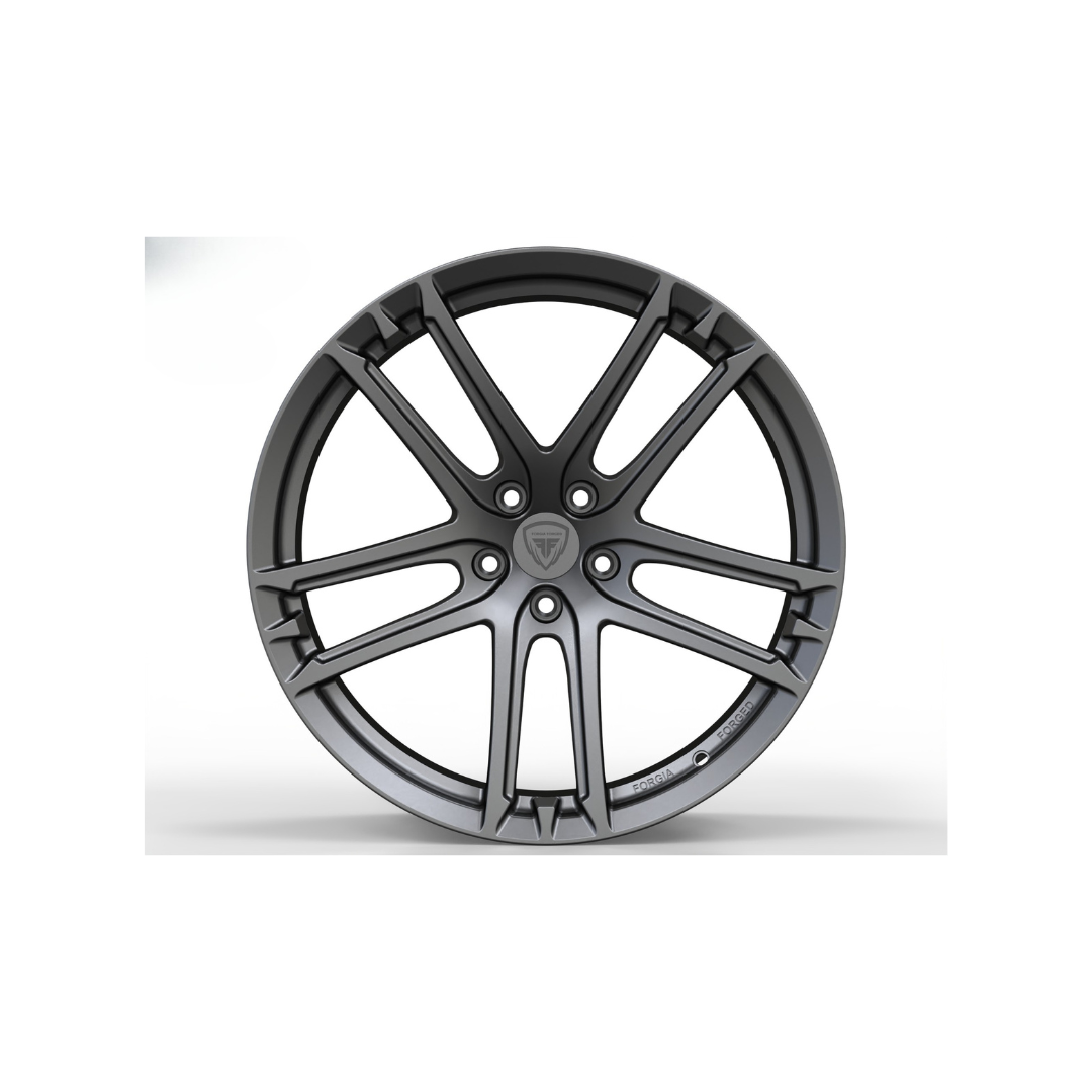 Maserati Stradale Monoblock Forged Wheel Flush Fit (Price Per Rim)