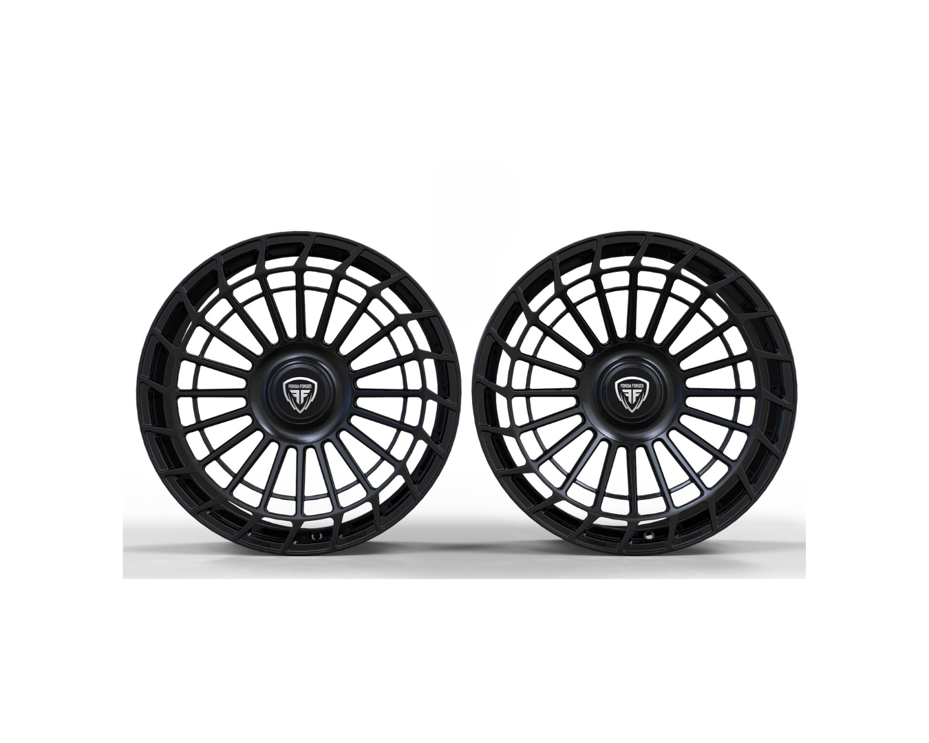 Mercedes GT63 Forged Forgia Wheel Malia Design flush fit