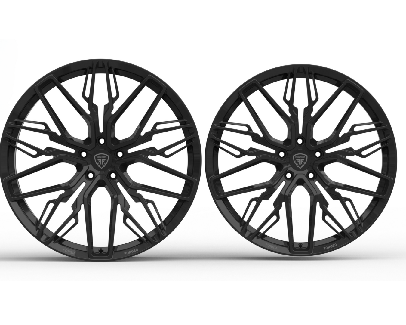 Ferrari 488 Monoblock Forged Wheel Arixia (Price Per Rim)