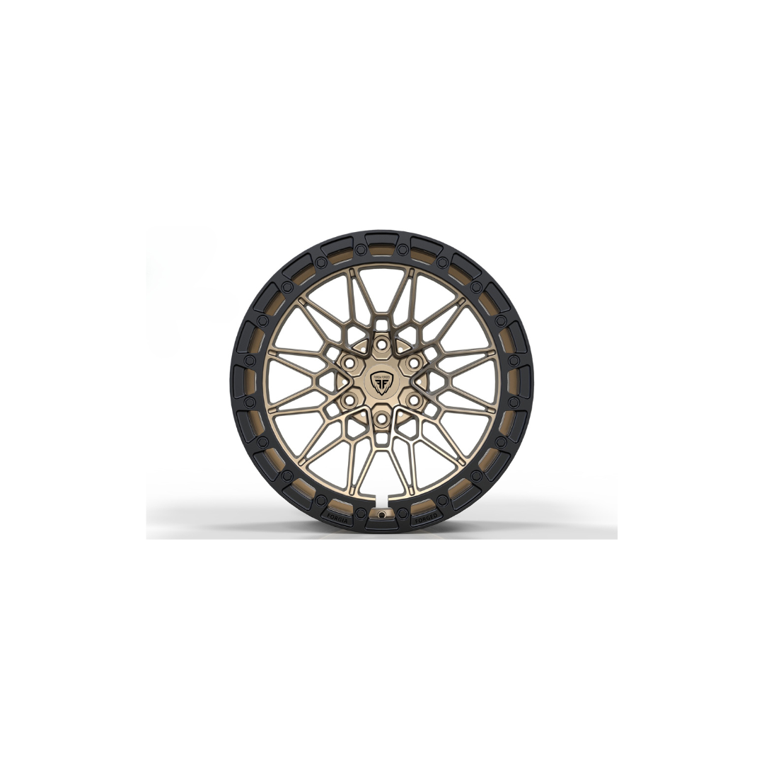 Ford Raptor Ranger 20 inch Wide Stance Forgia Forged Wheel ( priced per wheel) (Copy)