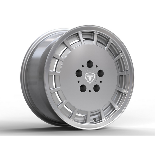 Original mercedes 380 SEC Forgia Forged Wheel  (Price Per Rim)