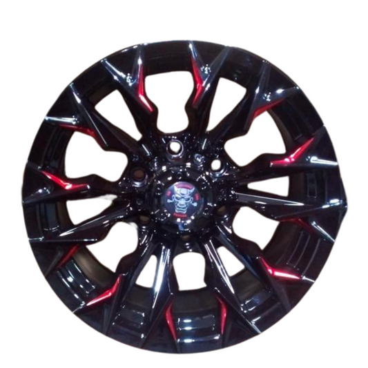 Fiat Ducato Forgia Forged Wheel