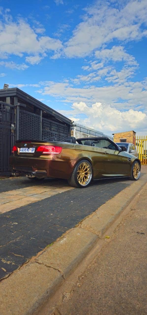BMW M3 E92 Forged Wheel Two Piece Wheel (Emona) (Price Per Rim)