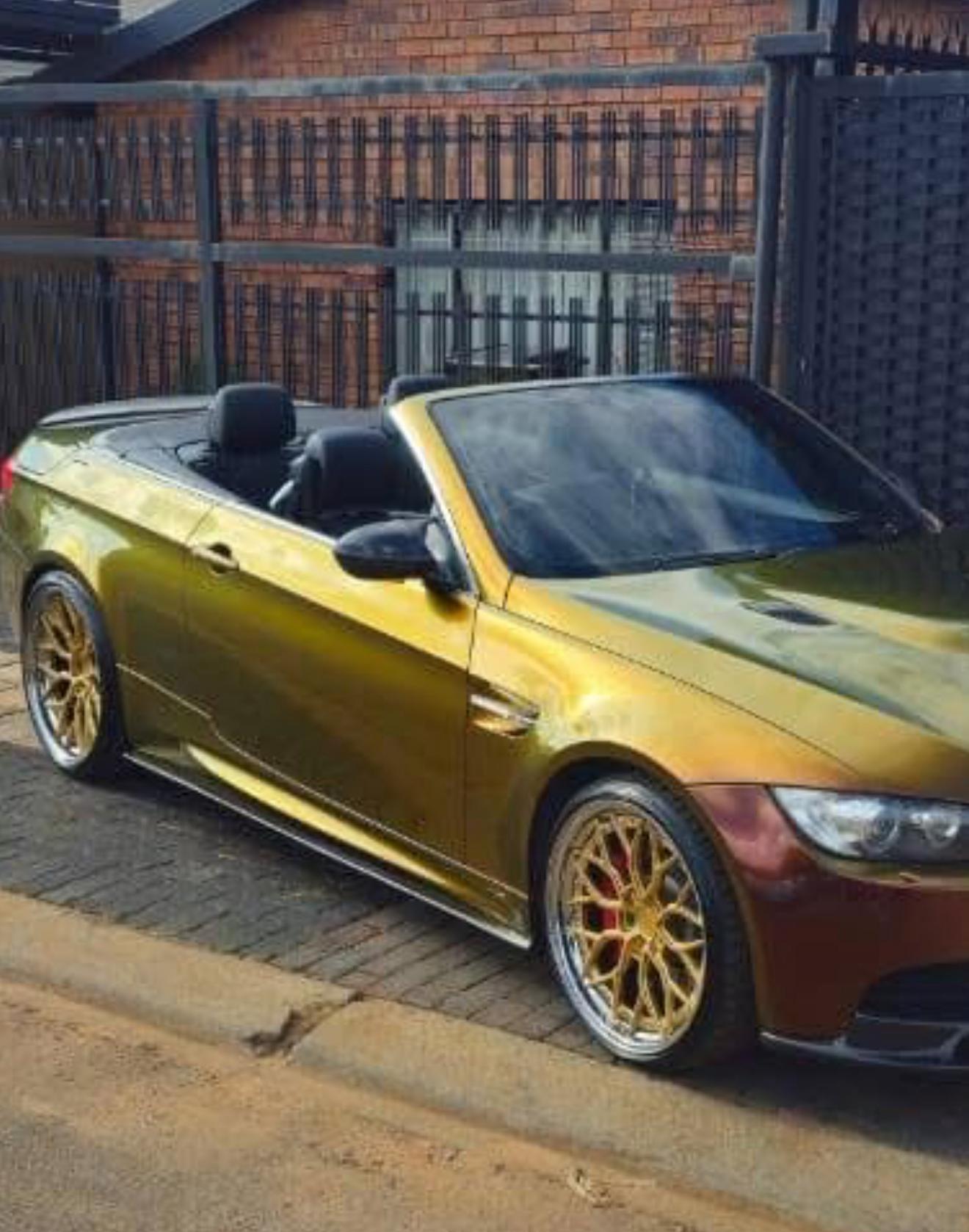 BMW M3 E92 Forged Wheel Two Piece Wheel (Emona) (Price Per Rim)