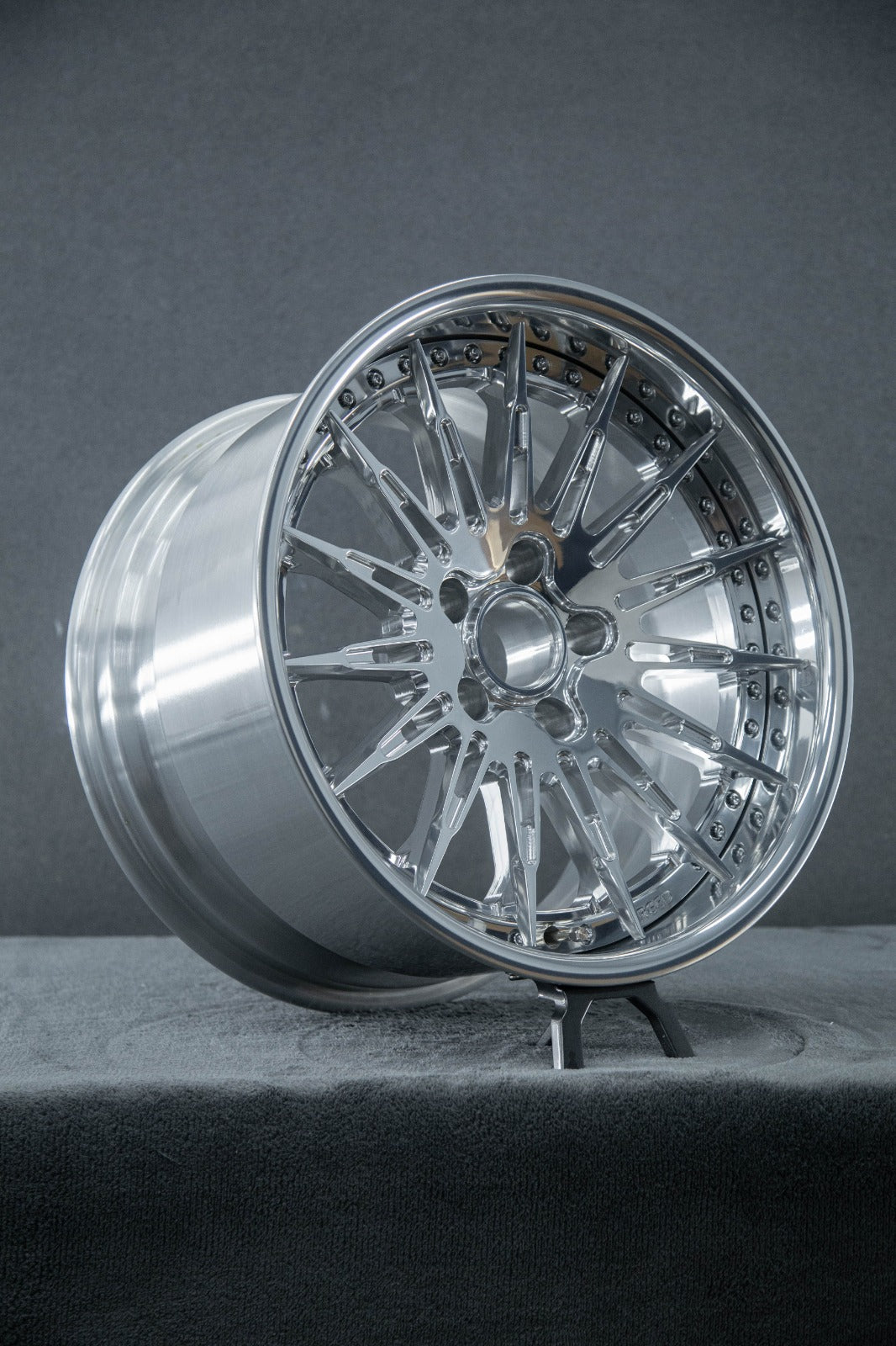 Corvette 1958 Scripto Design Forgia Forged (priced per wheel)