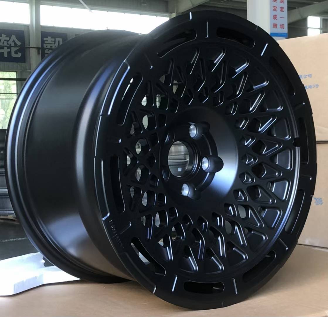 (Cast wheels) (POA) Design & Cost According To Availability ( sold per wheel )