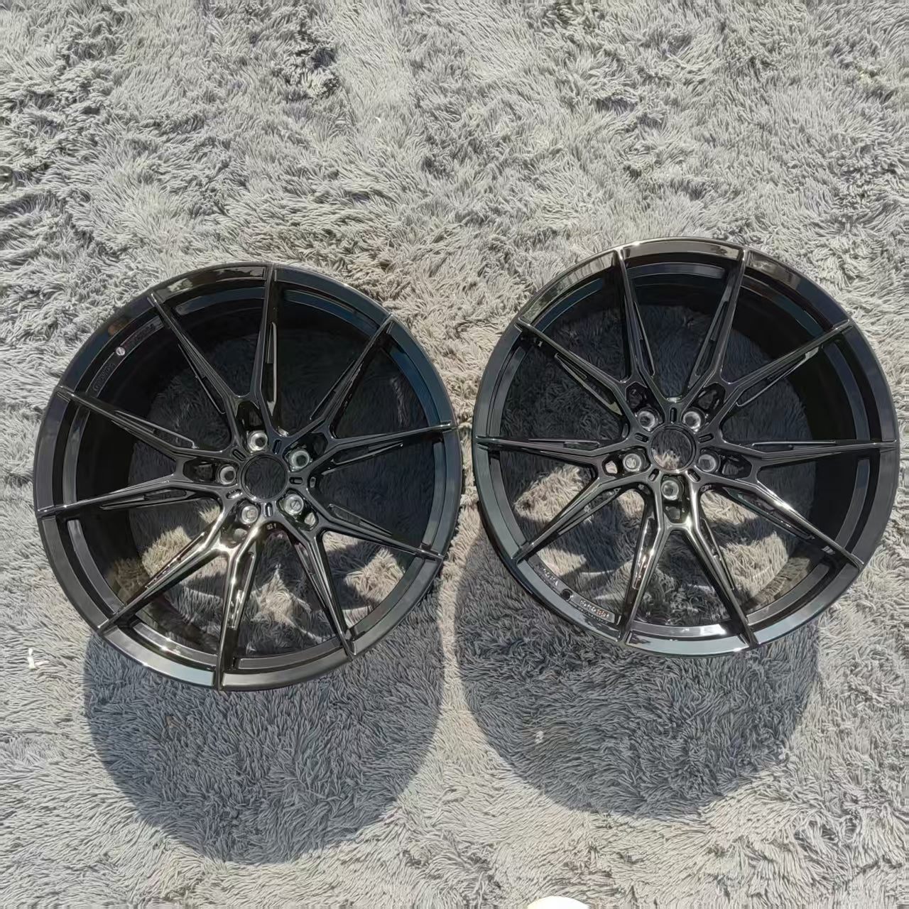 Bmw F90 M5 Forgia Forged Wheel Comet Design 21 inch Flush Fit