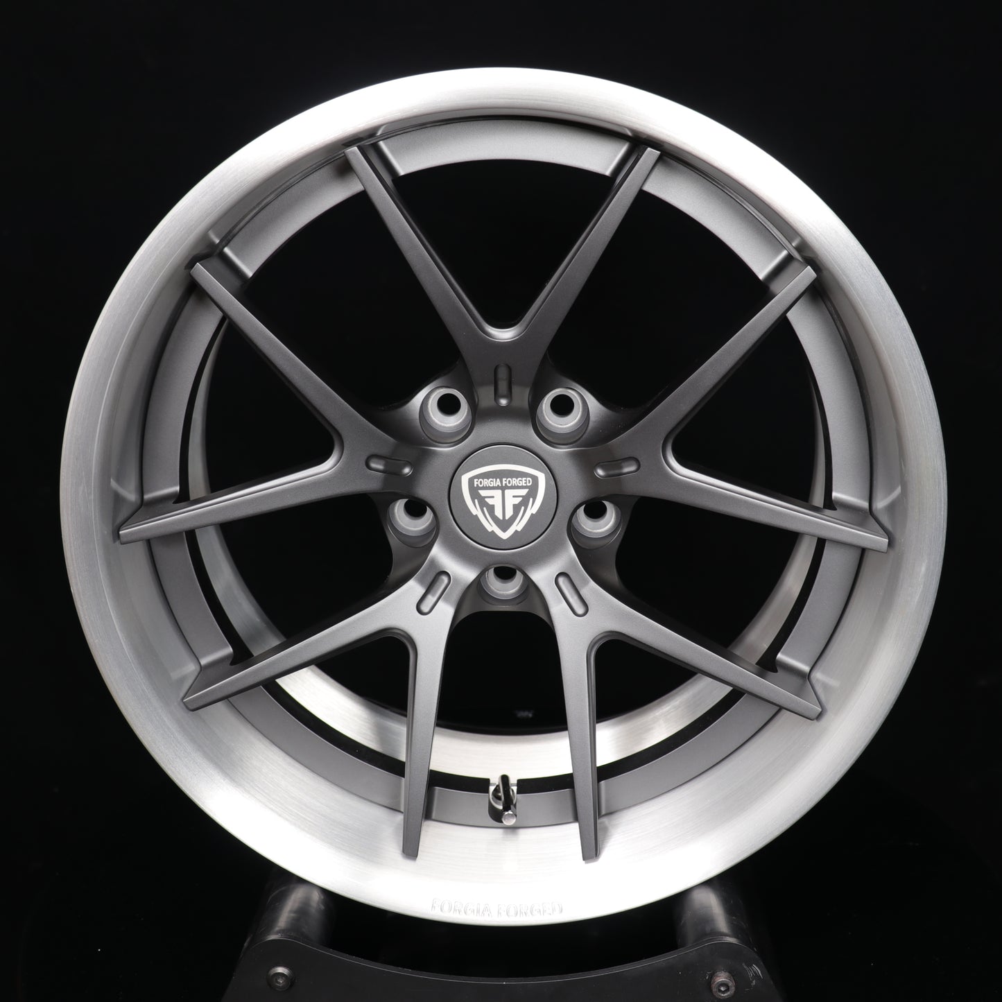 Backdraft AC Cobra 2 Piece Forgia Forged Wheel Monte Christo Long Spoke (Price Per Rim) (Copy)