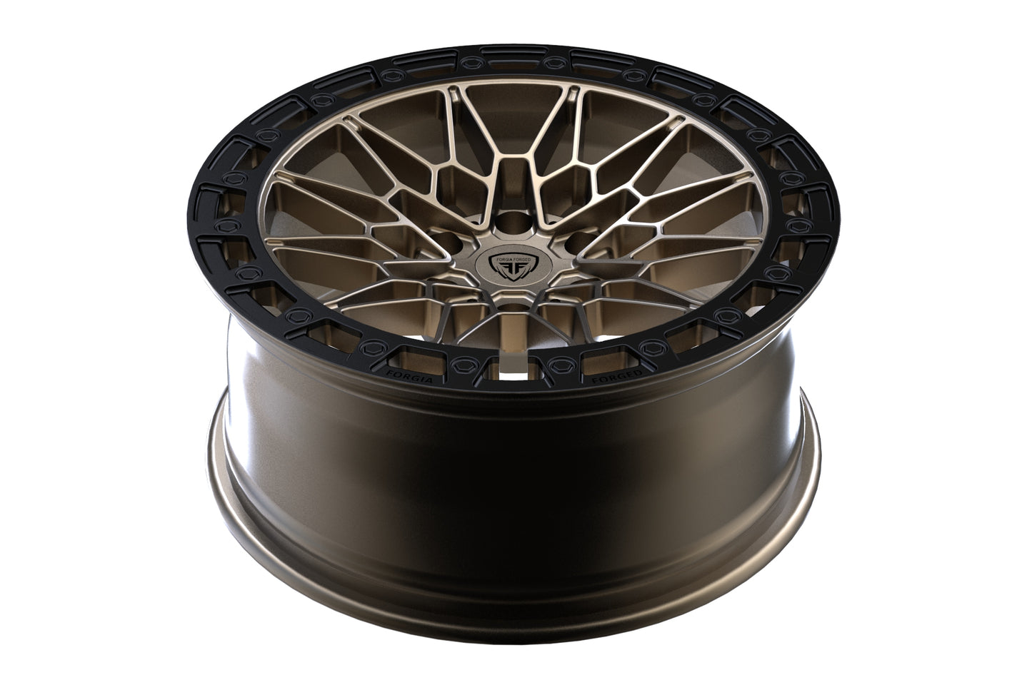 Ford Raptor Ranger 20 inch Wide Stance Forgia Forged Wheel ( priced per wheel) (Copy)