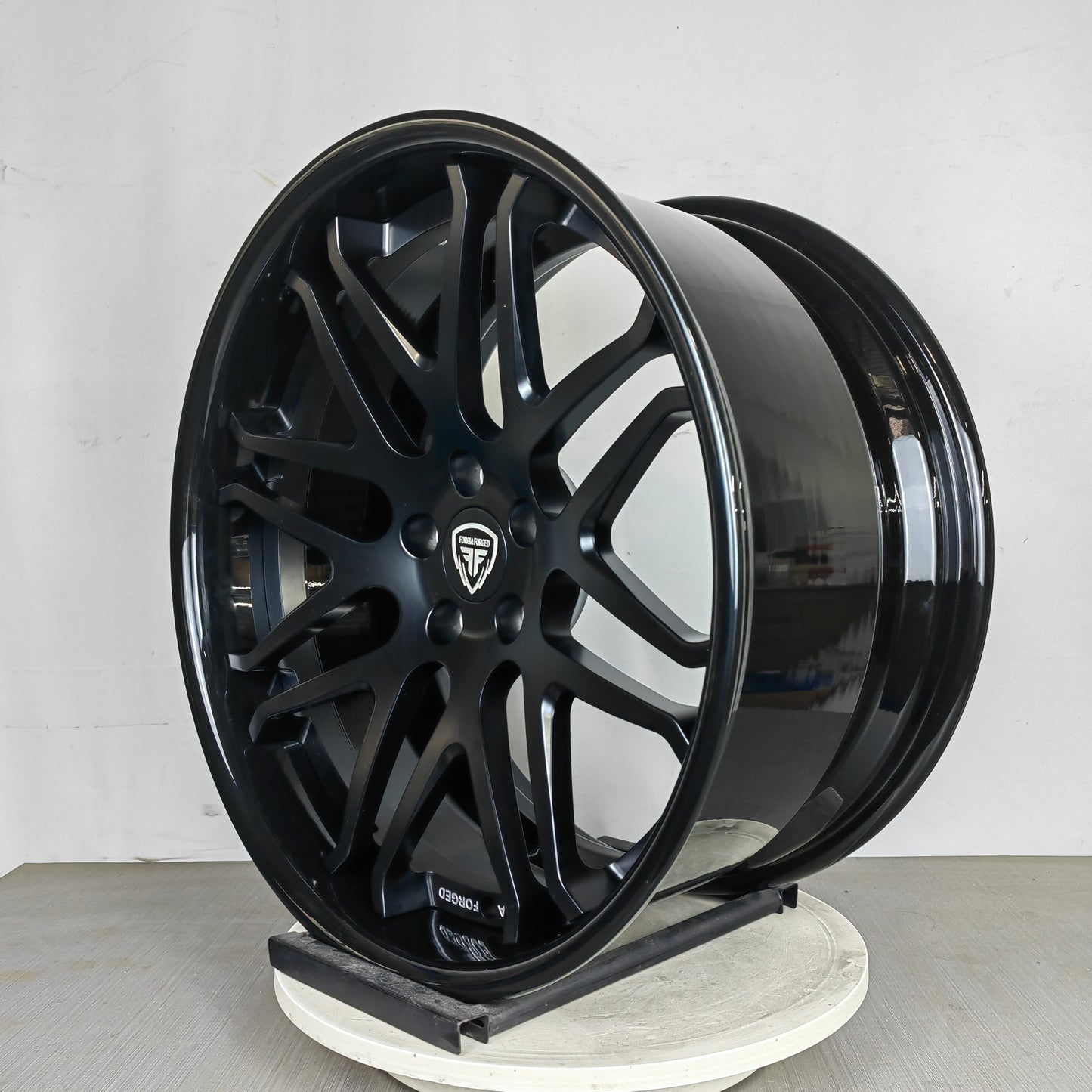 BMW G80 M4 Forgia Forged 2 Piece Wheel Monte Carlo