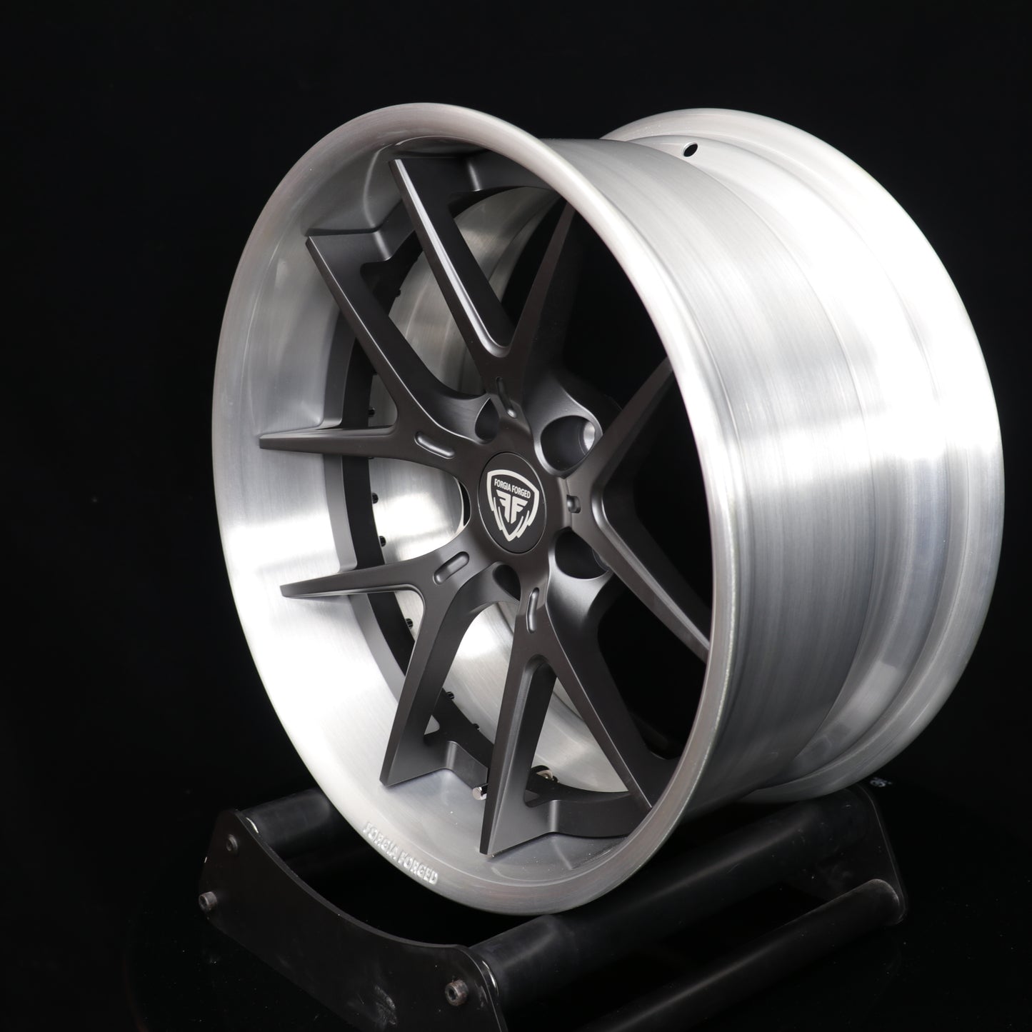 Backdraft AC Cobra 2 Piece Forgia Forged Wheel Monte Christo Long Spoke (Price Per Rim) (Copy)