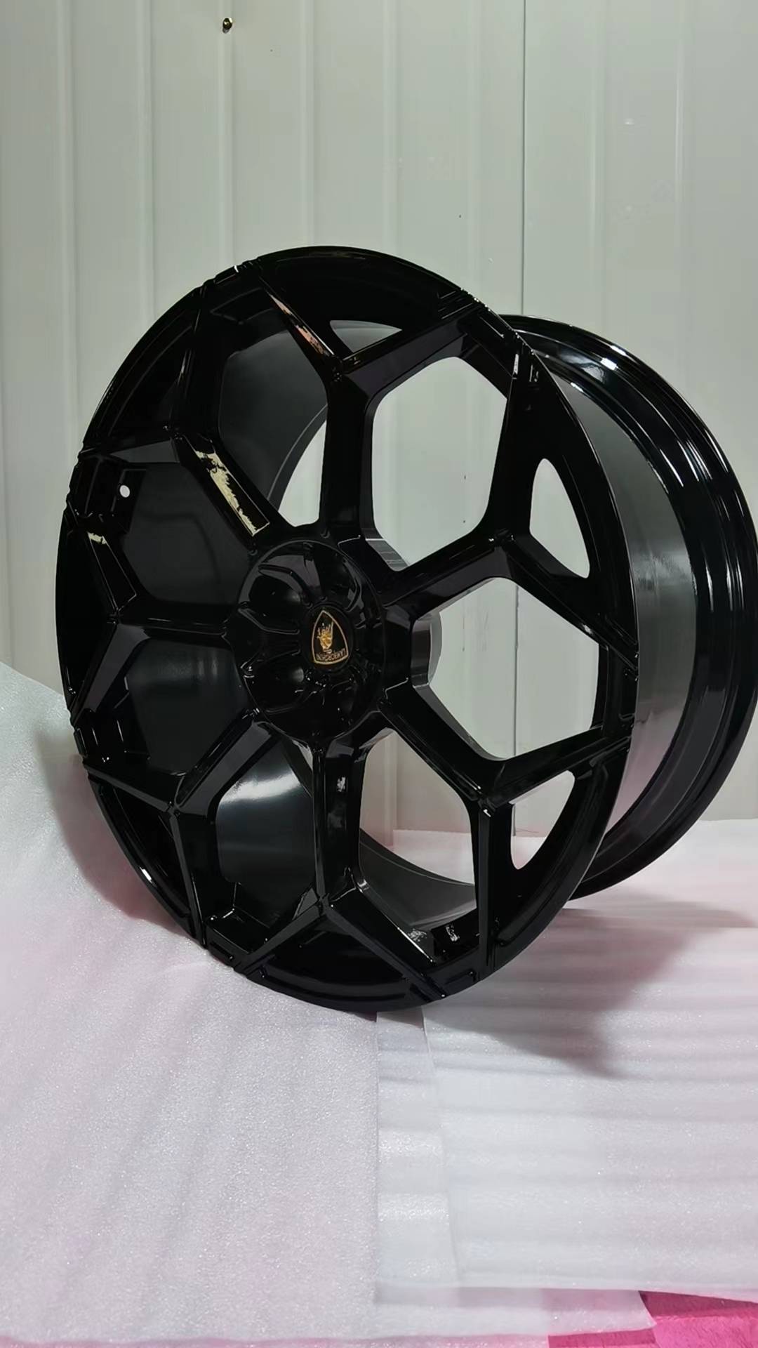 (Cast wheels) (POA) Design & Cost According To Availability ( sold per wheel )