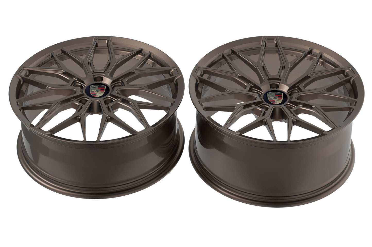 Indigo Forged Monoblock Custom Wheel (Priced Per Wheel)