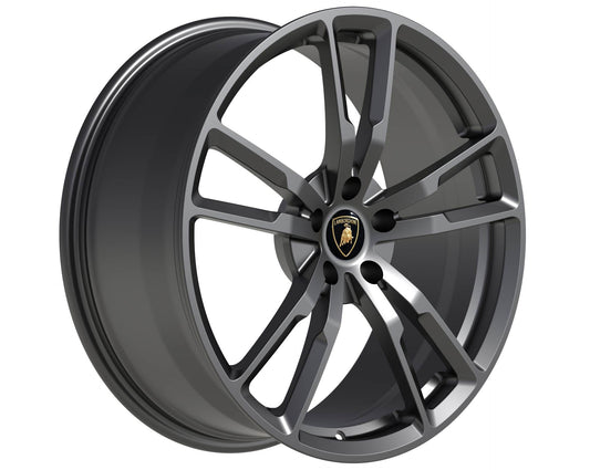 Designed for Lambo Gallardo(Price Per Rim) OEM Spec