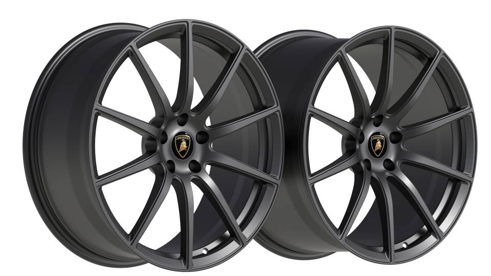 Designed for Lambo Gallardo(Price Per Rim) OEM Spec