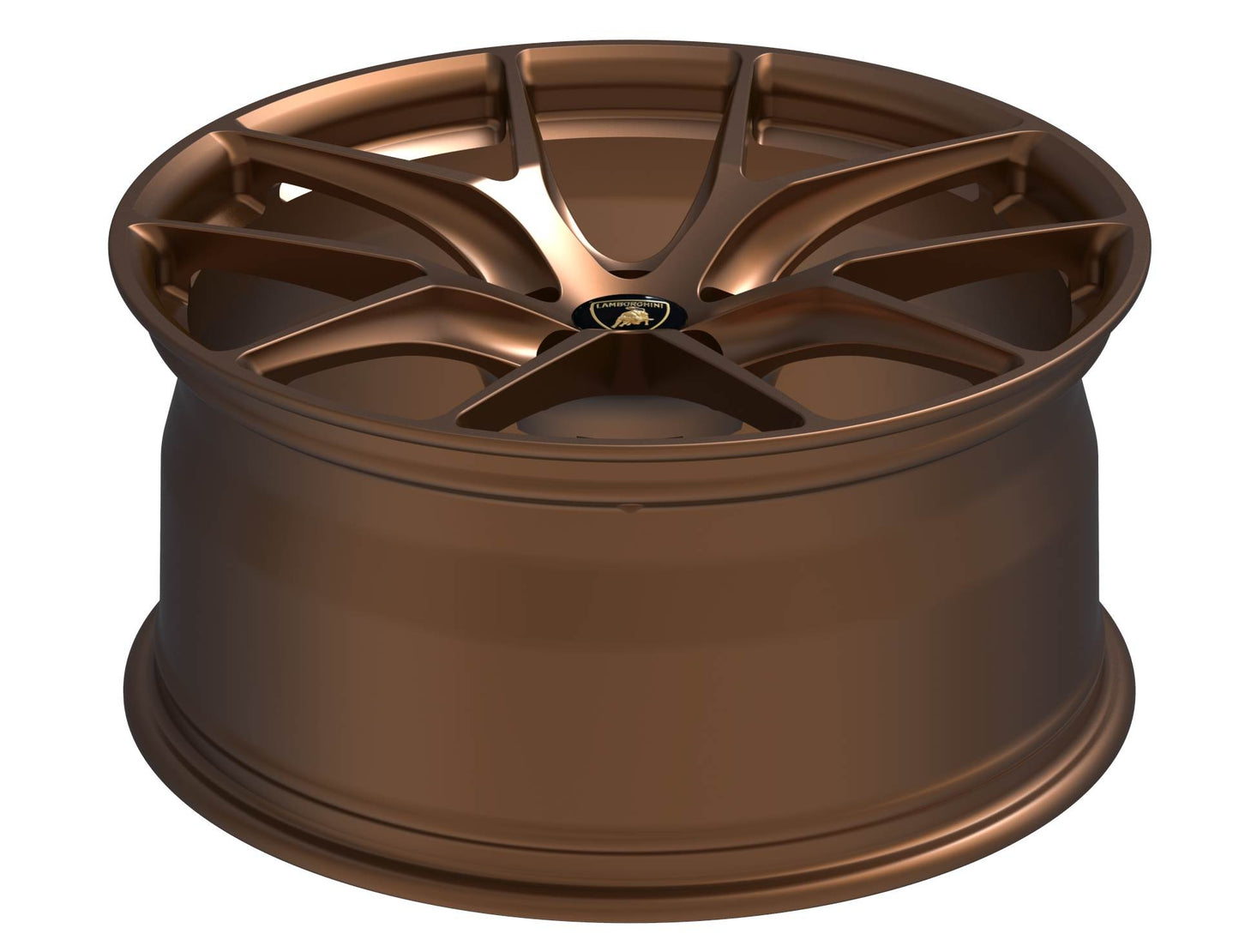 Designed for Lambo Gallardo(Price Per Rim) OEM Spec