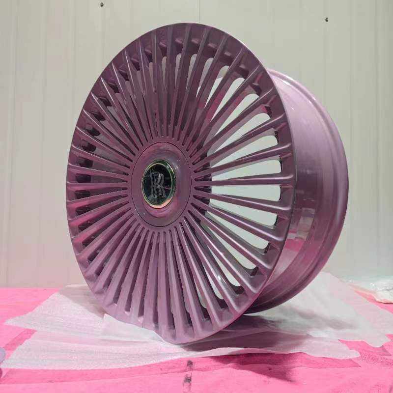 (Cast wheels) (POA) Design & Cost According To Availability ( sold per wheel )