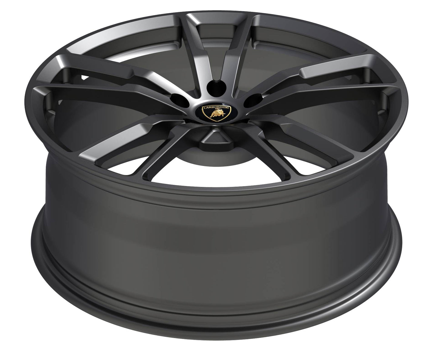 Designed for Lambo Gallardo(Price Per Rim) OEM Spec