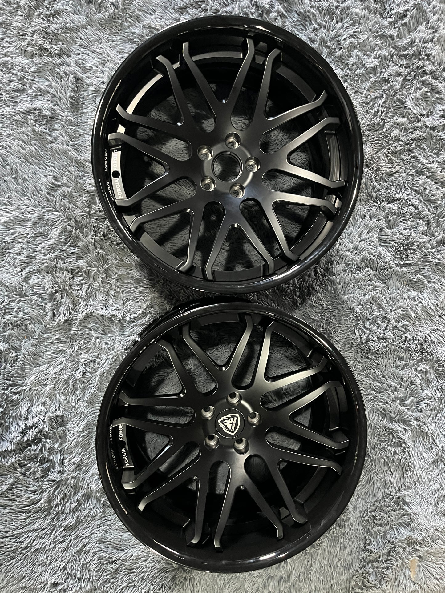 BMW G80 M4 Forgia Forged 2 Piece Wheel Monte Carlo