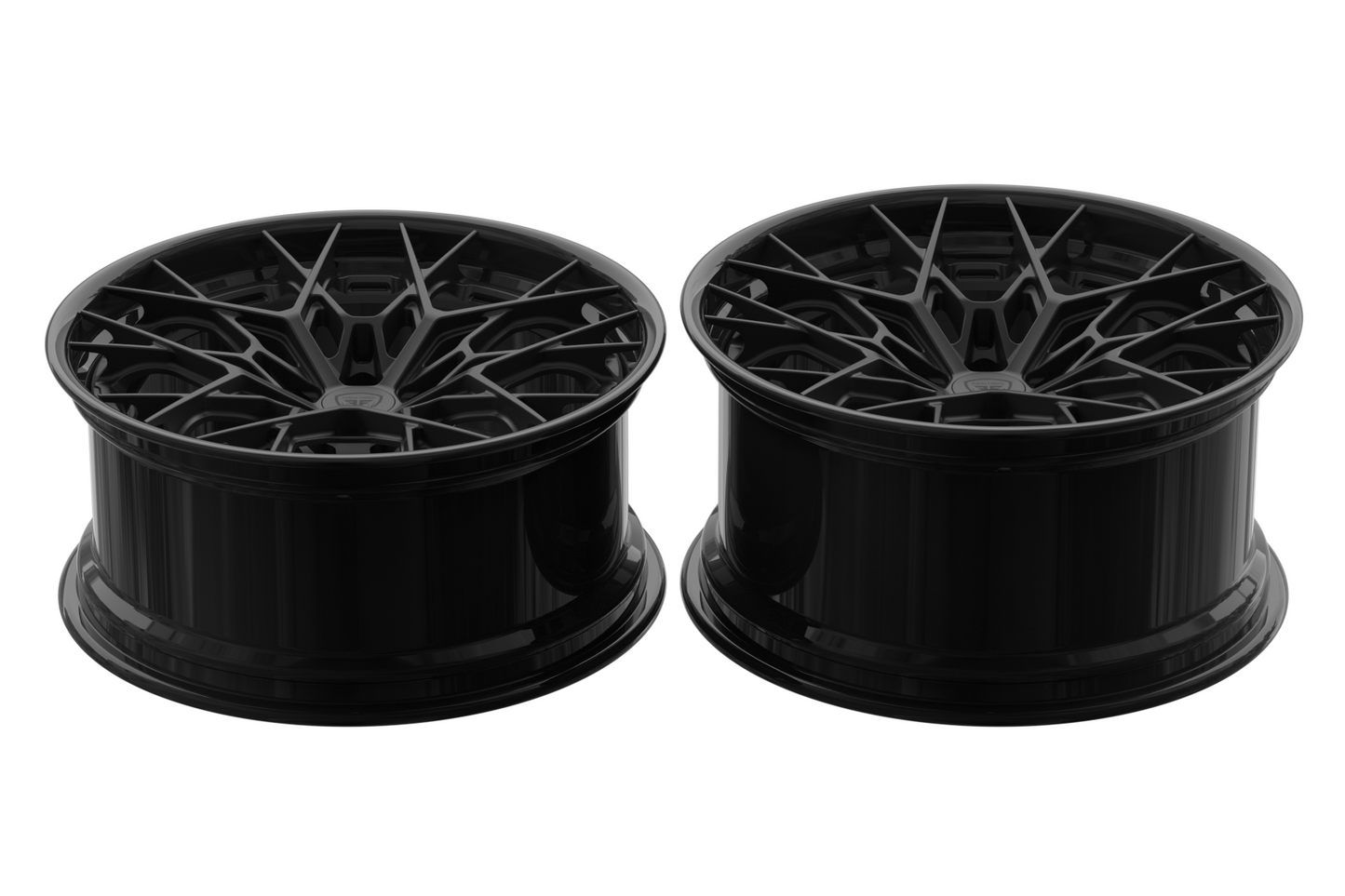 BMW F82 M4 2 Piece Forgia Forged Wheel Elbasan