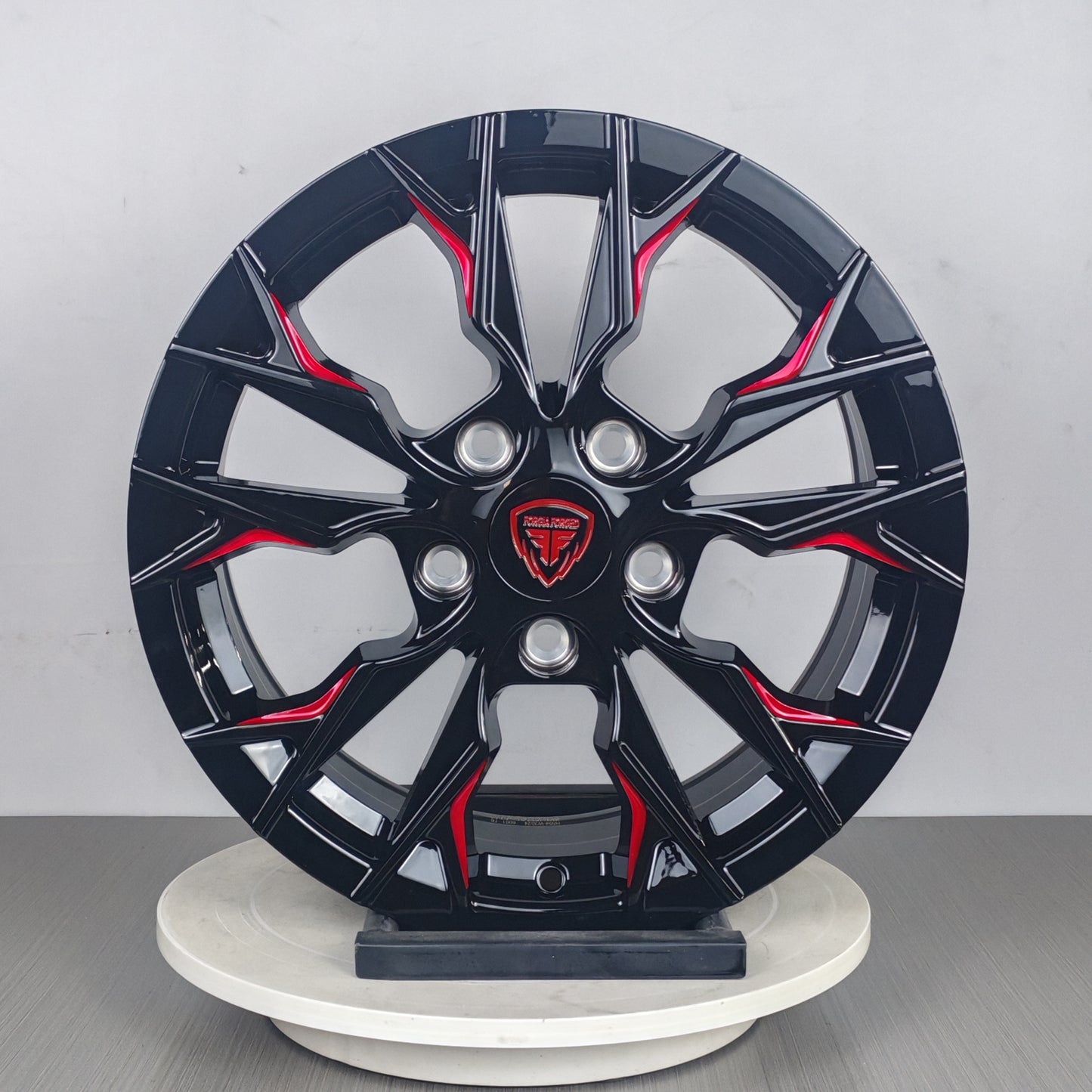 Fiat Ducato Forgia Forged Wheel
