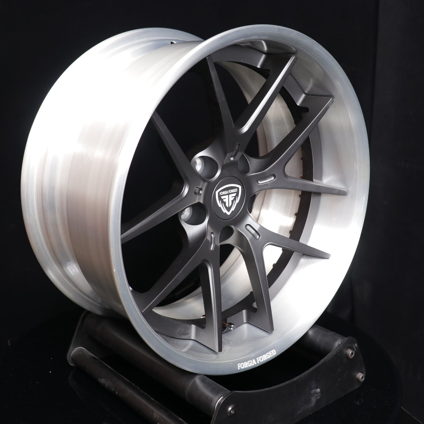 Backdraft AC Cobra 2 Piece Forgia Forged Wheel Monte Christo Long Spoke (Price Per Rim) (Copy)