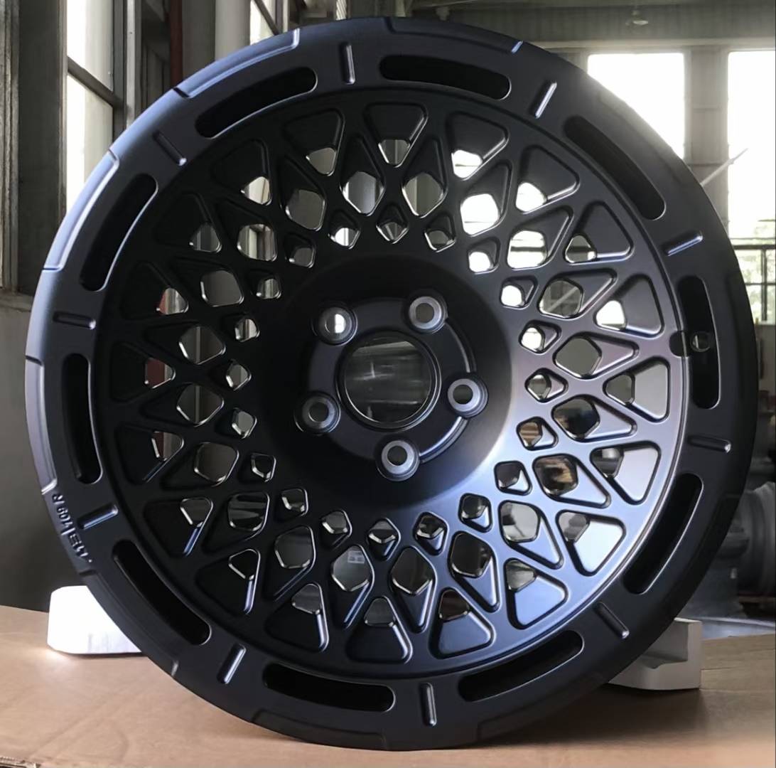 (Cast wheels) (POA) Design & Cost According To Availability ( sold per wheel )