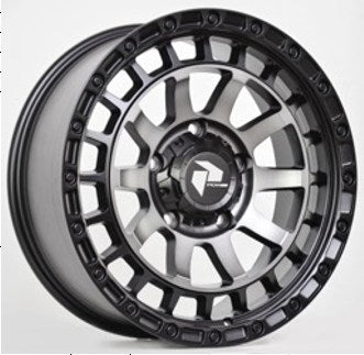 VW Amarok 1st Gen    18 inch ET35 9J Flow form  Wheels  per set of 4