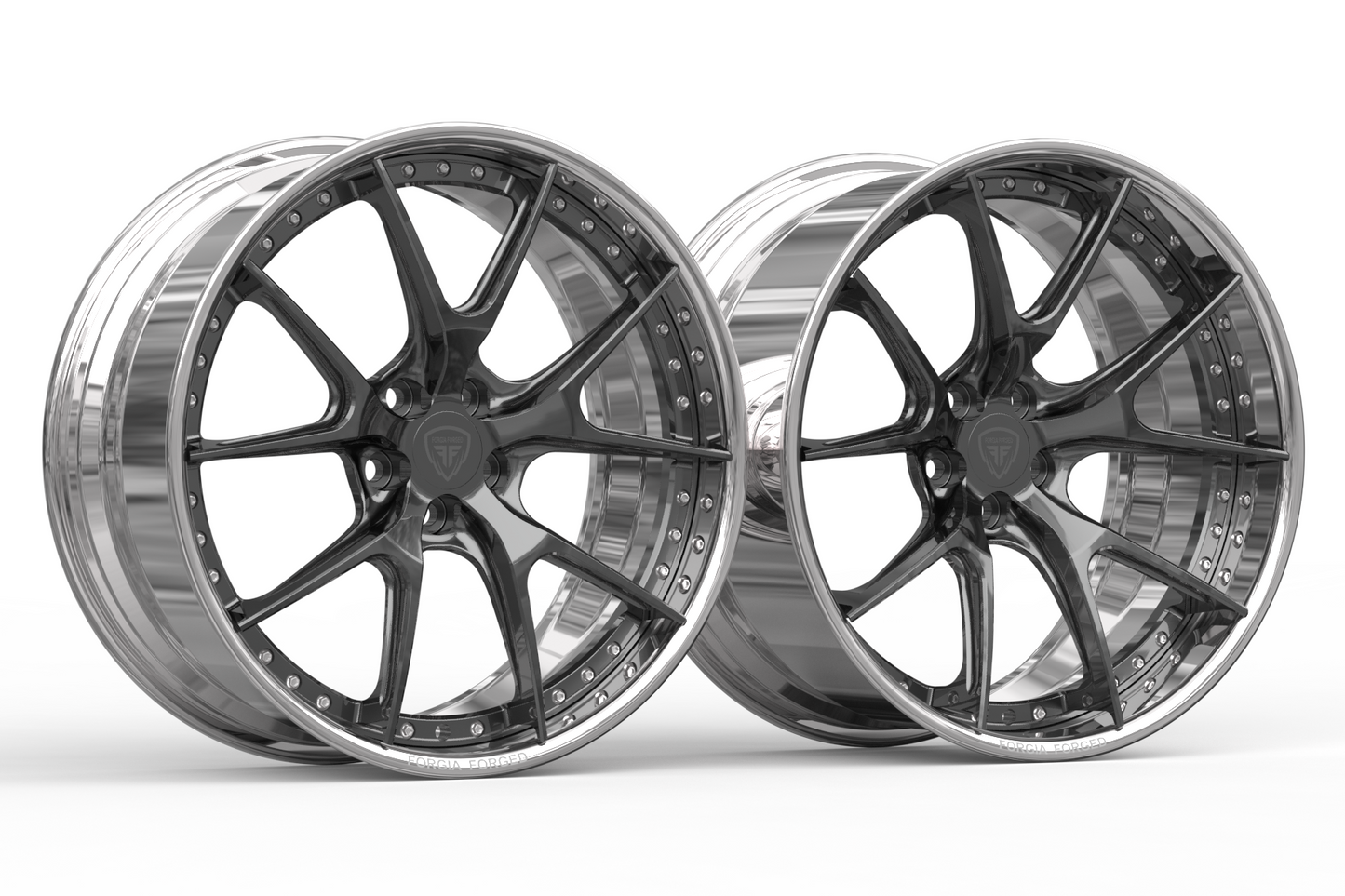 Designed for Jaguar F Type Hannigo Design Two Piece