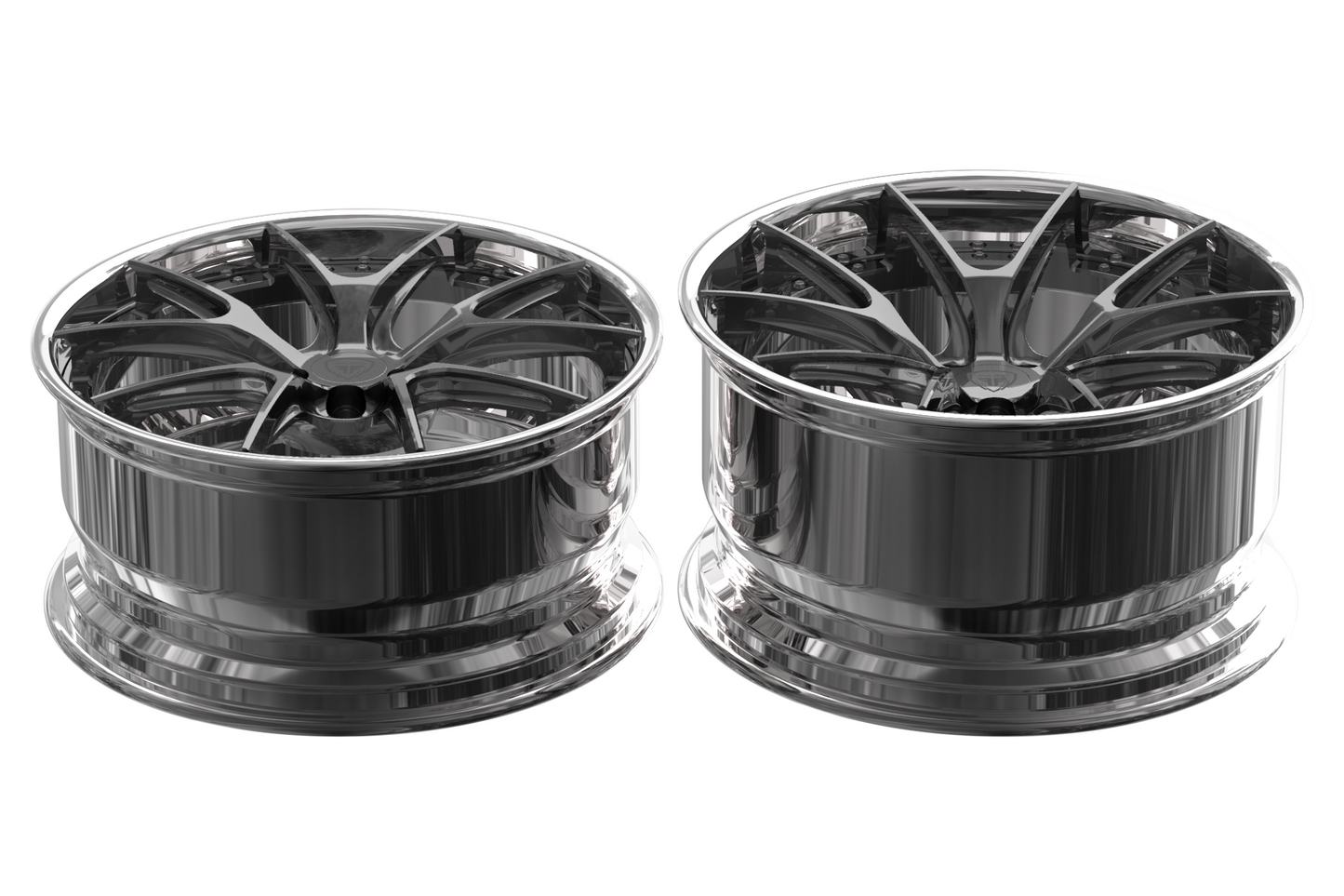 Designed for Jaguar F Type Hannigo Design Two Piece