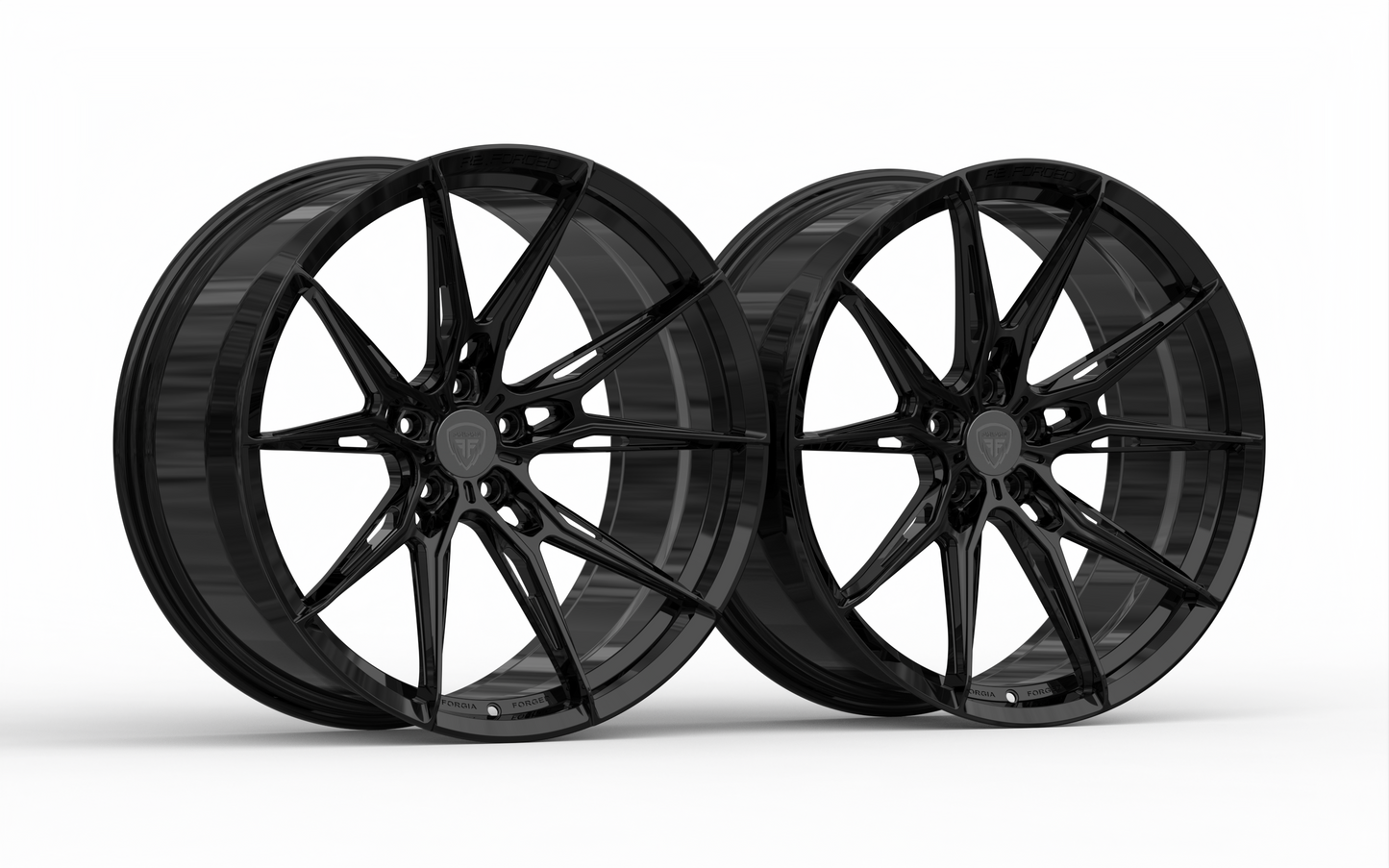 Bmw F90 M5 Forgia Forged Wheel Comet Design 21 inch Flush Fit