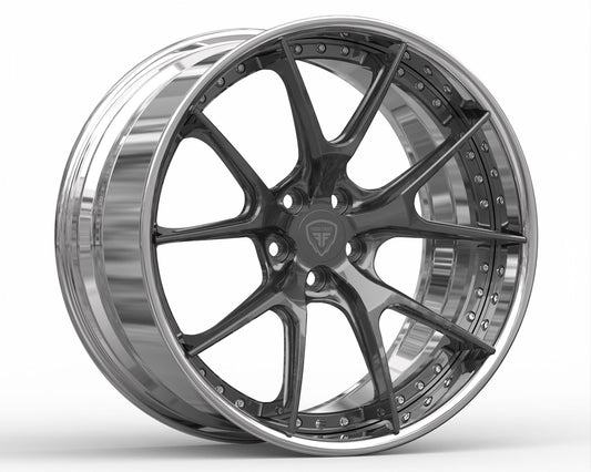 Designed for Jaguar F Type Hannigo Design Two Piece