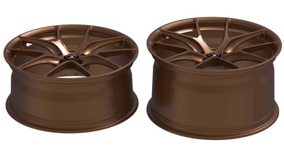 Designed for Lambo Gallardo(Price Per Rim) OEM Spec