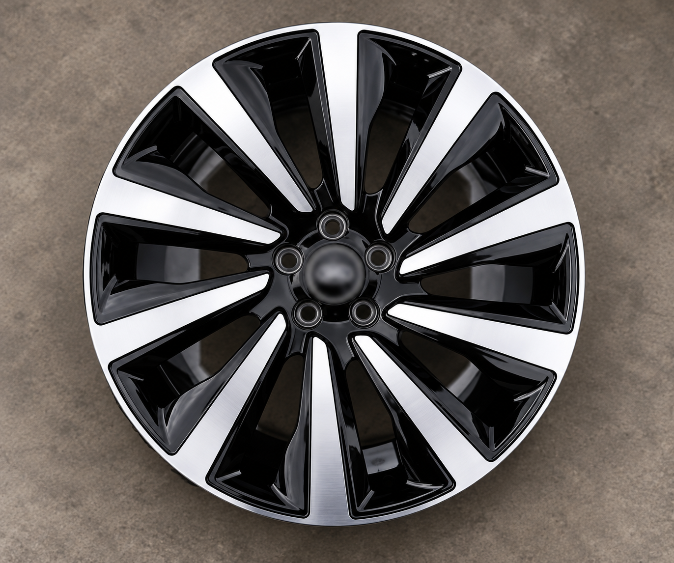 Range Rover Fully Forged Wheel