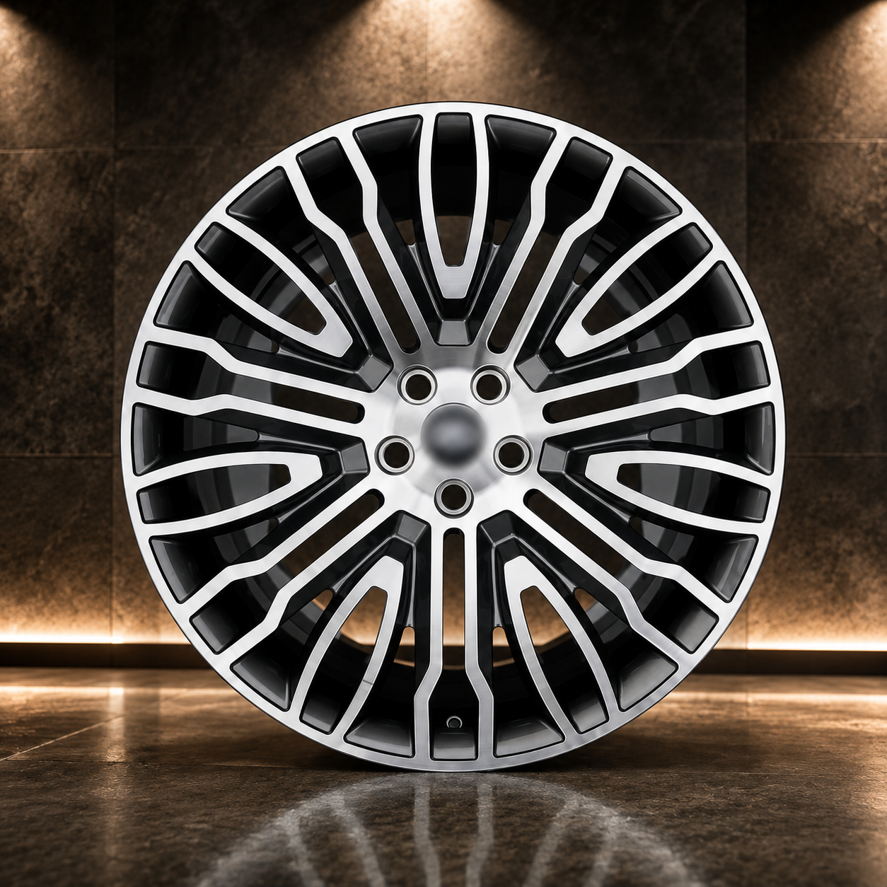 Range Rover Fully Forged Wheel for a set of 4 Type 2