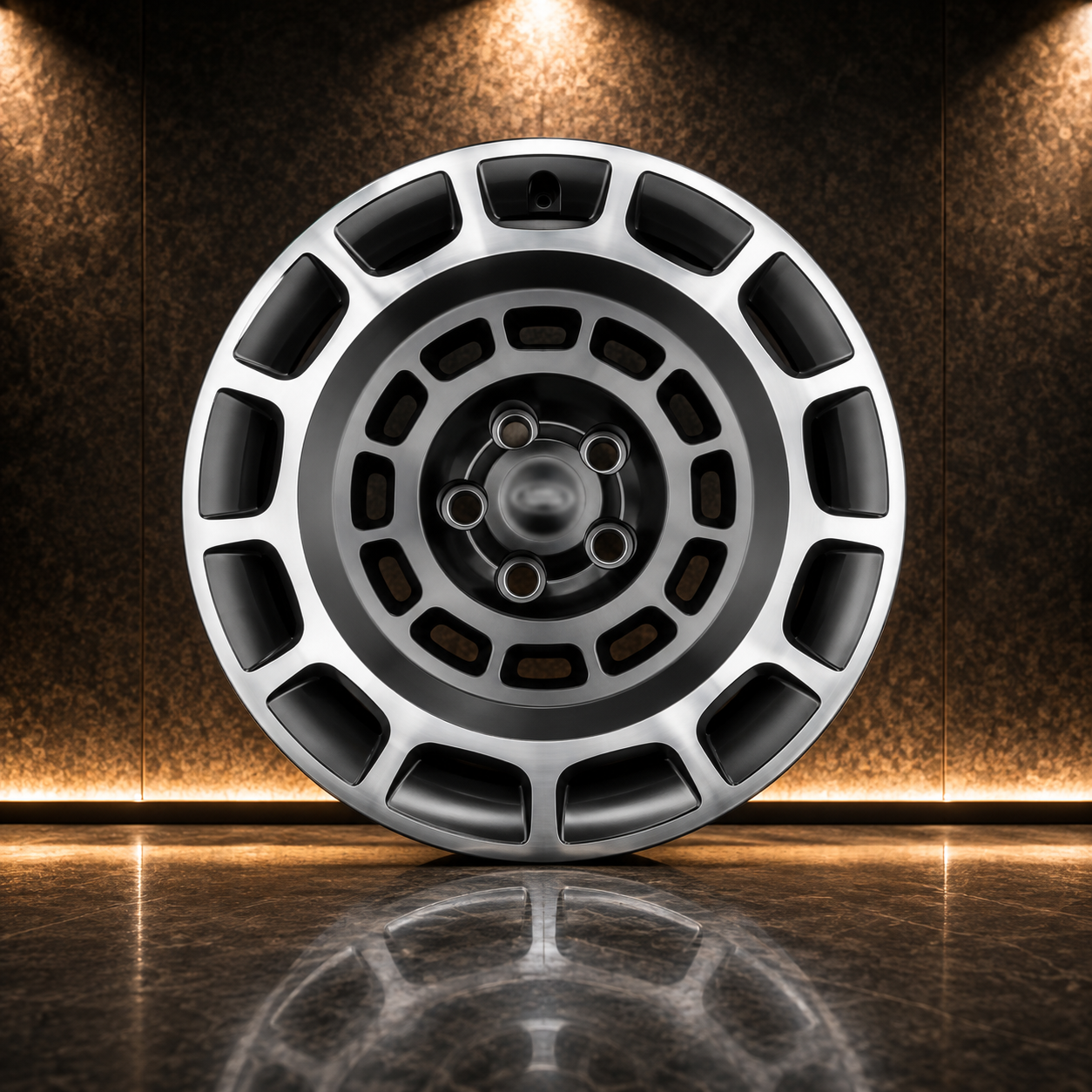 Range Rover Fully Forged Wheel for a set of 4 Type 2 (Copy)