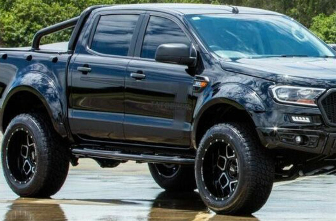 Bakkie wheels – Forged Wheels SA