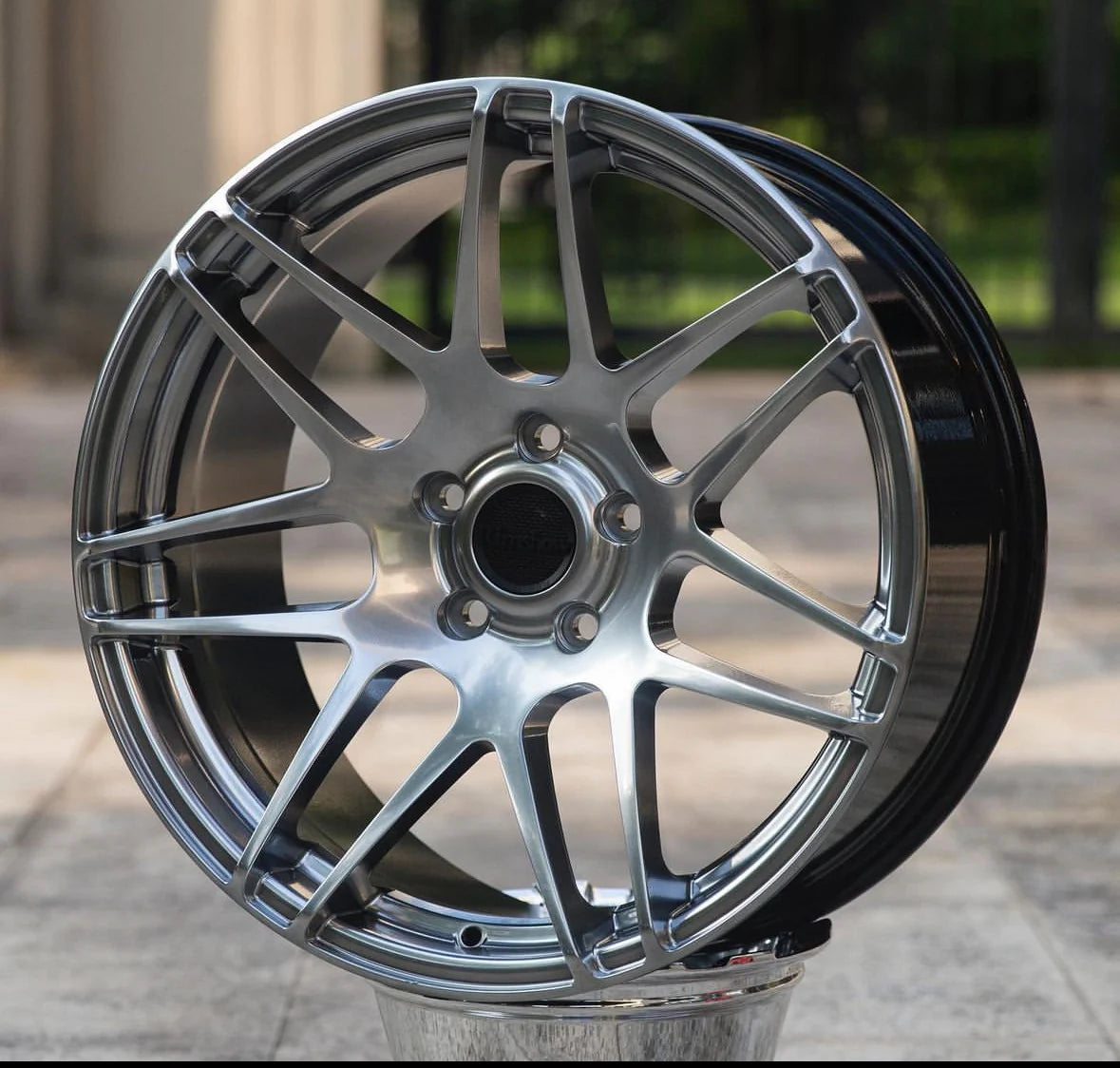flow form – Forged Wheels SA