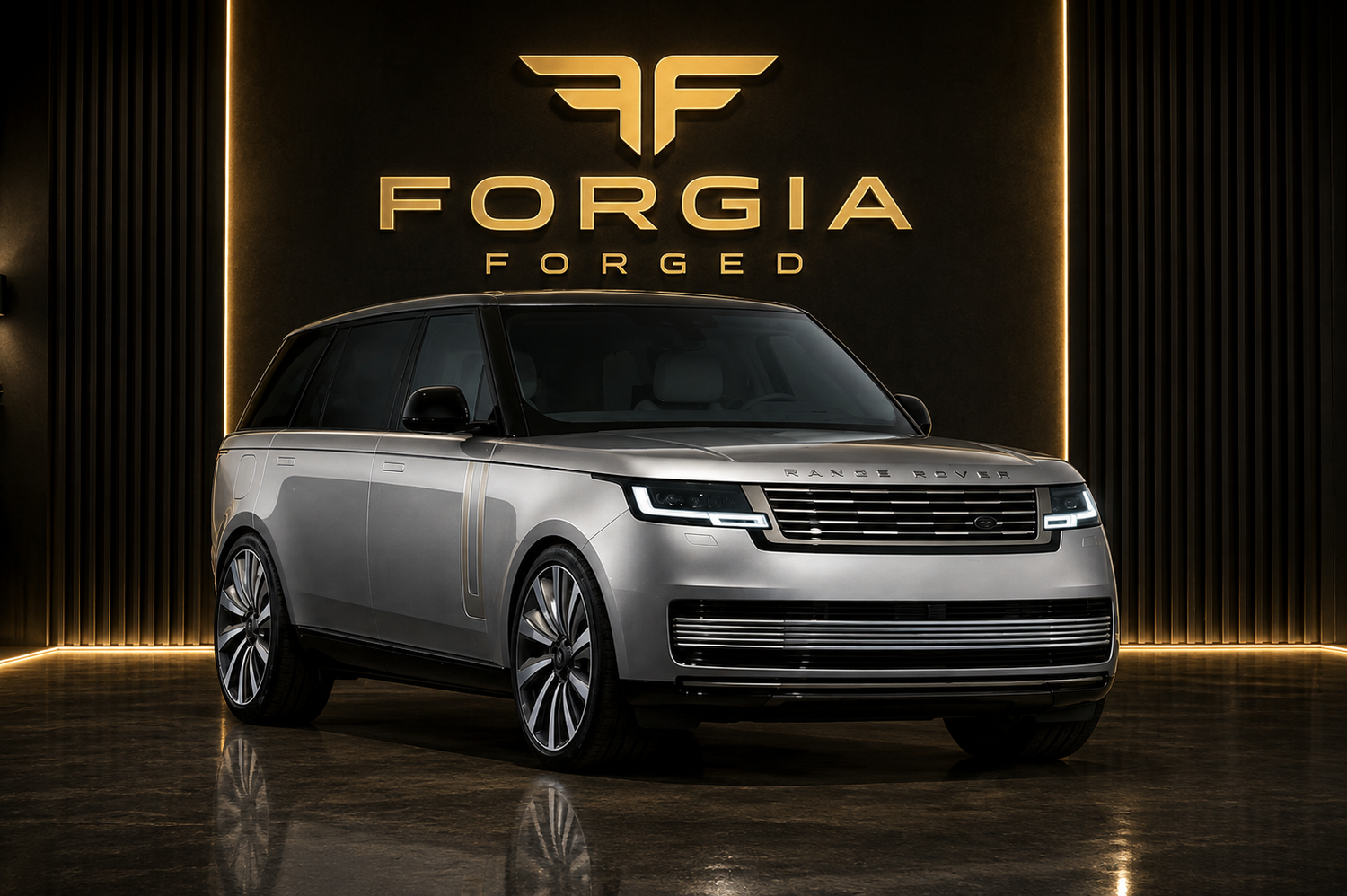 Land Rover Oem Inspired Designs