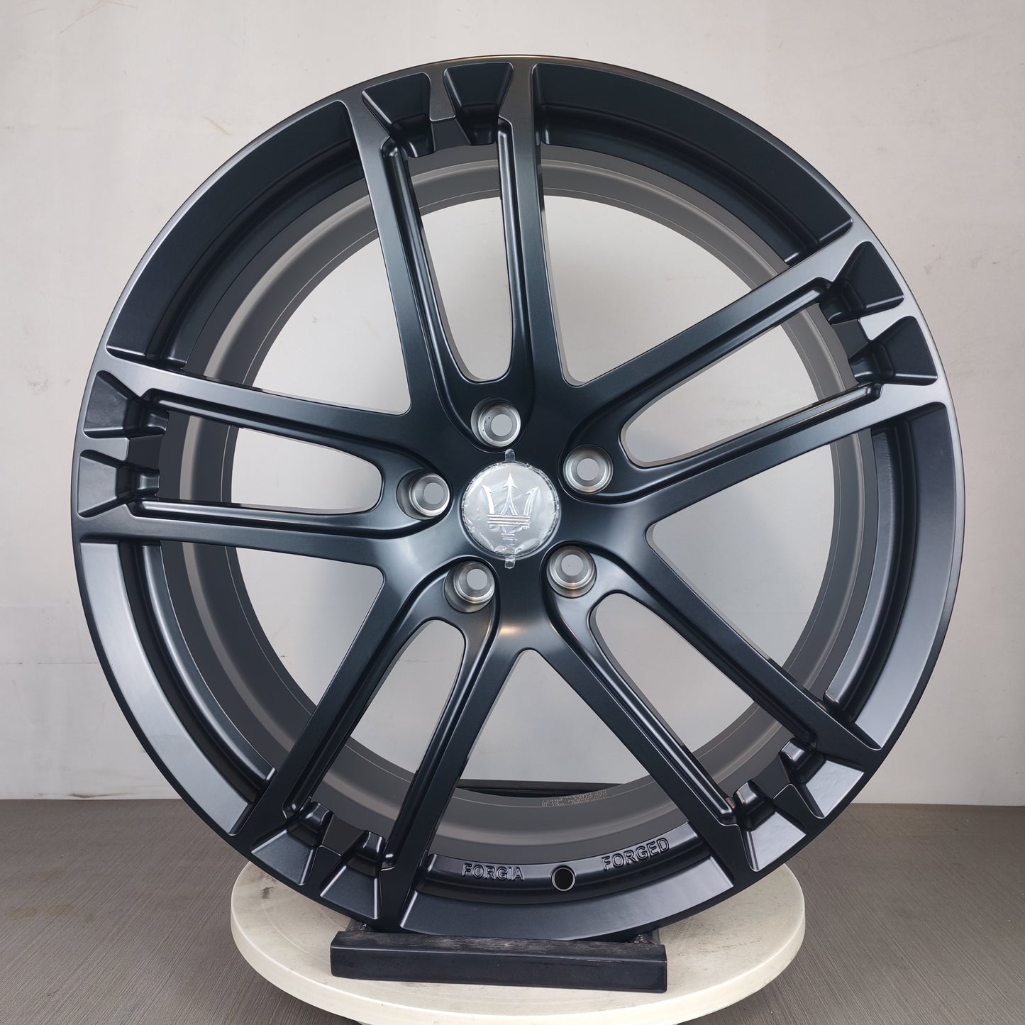 Maserati Stradale Monoblock Forged Wheel Flush Fit   (Price Per Rim)