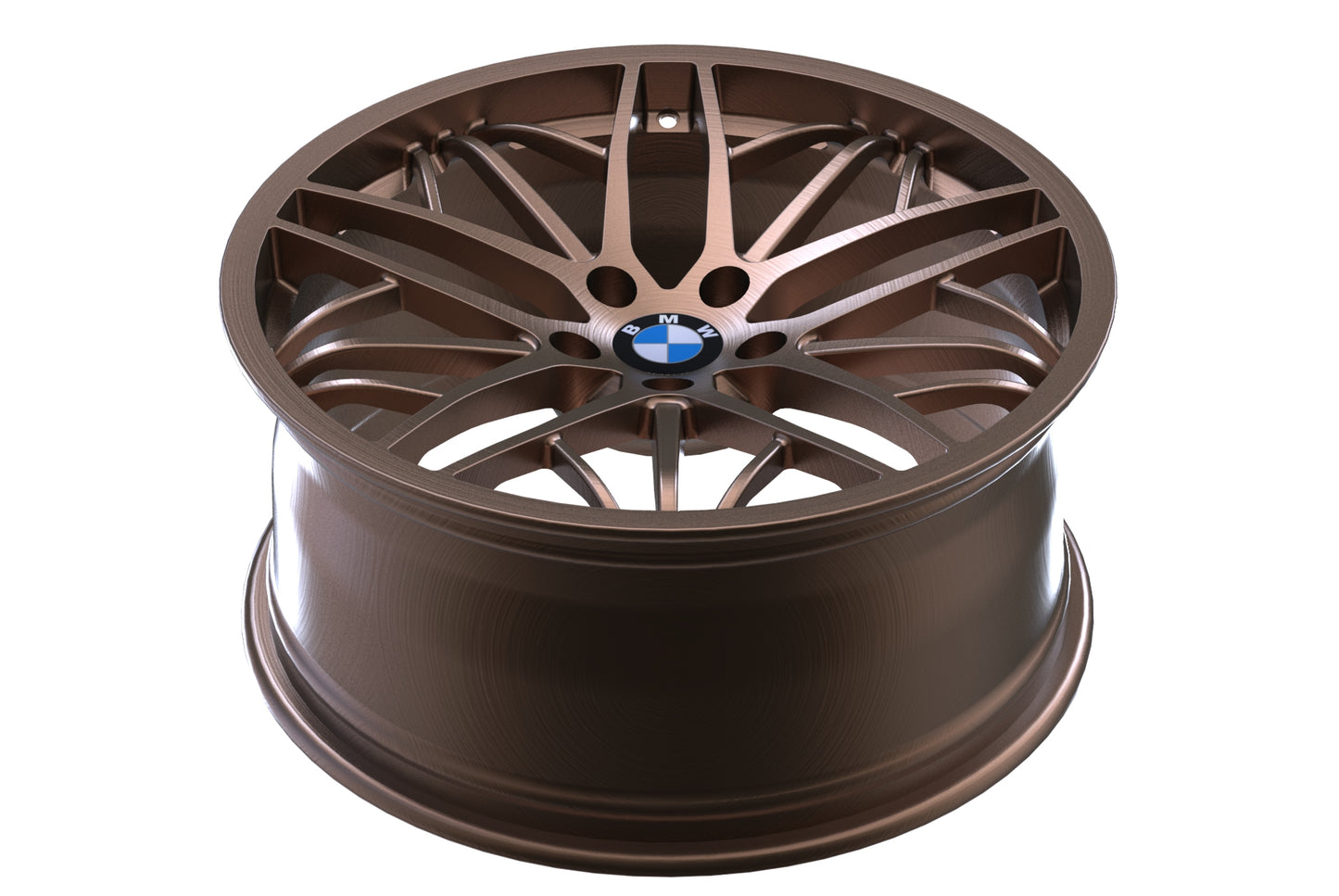 Designed for BMW 335 Ventimiglio(Price Per Rim) max concave