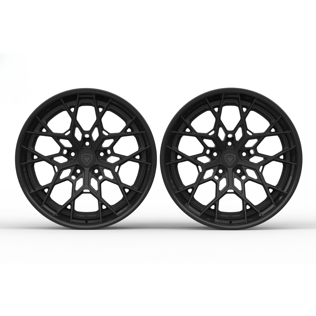 BMW F82 M4 2 Piece Forgia Forged  Wheel Elbasan
