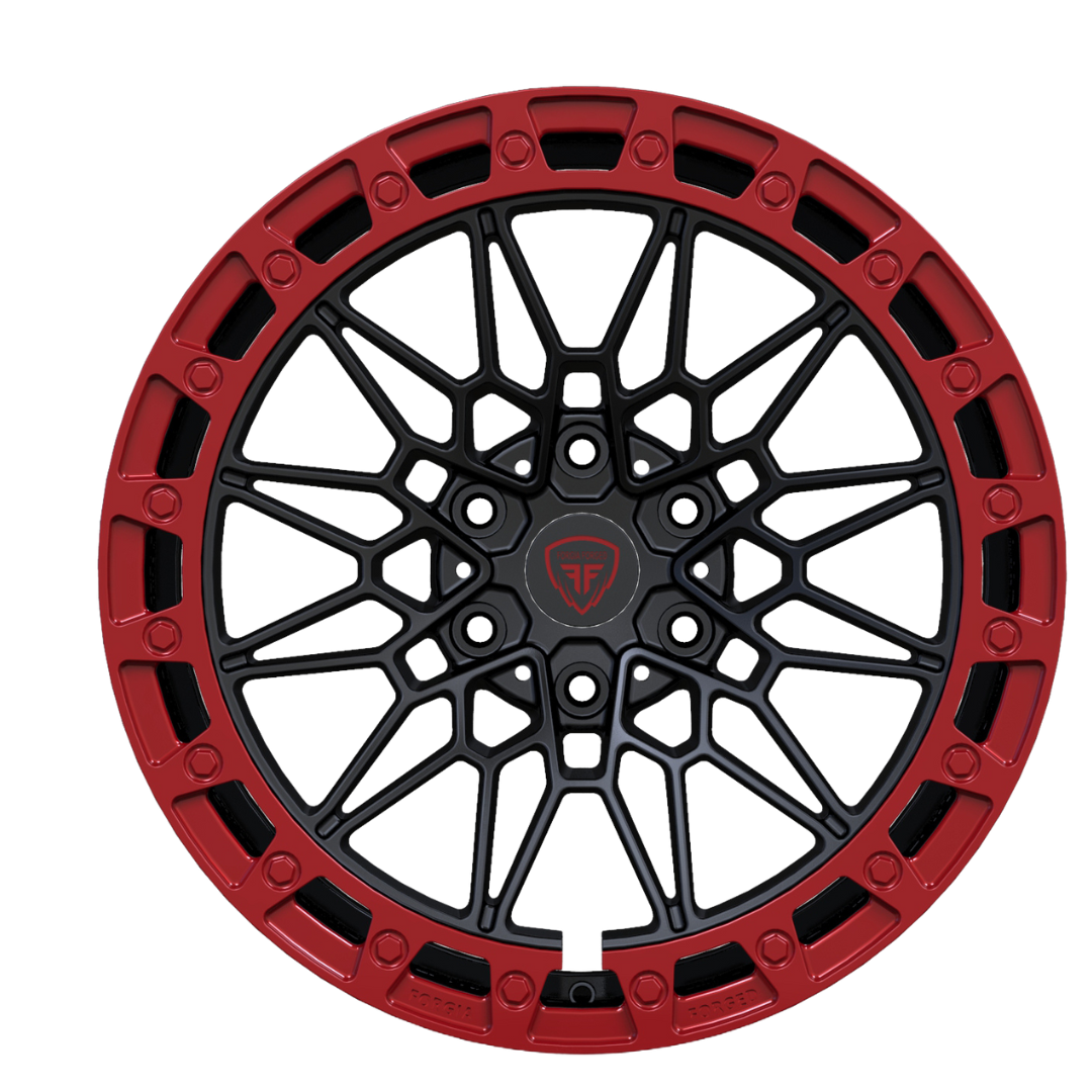 Ford Raptor Ranger 20 inch Wide Stance  Forgia Forged Wheel ( priced per wheel)