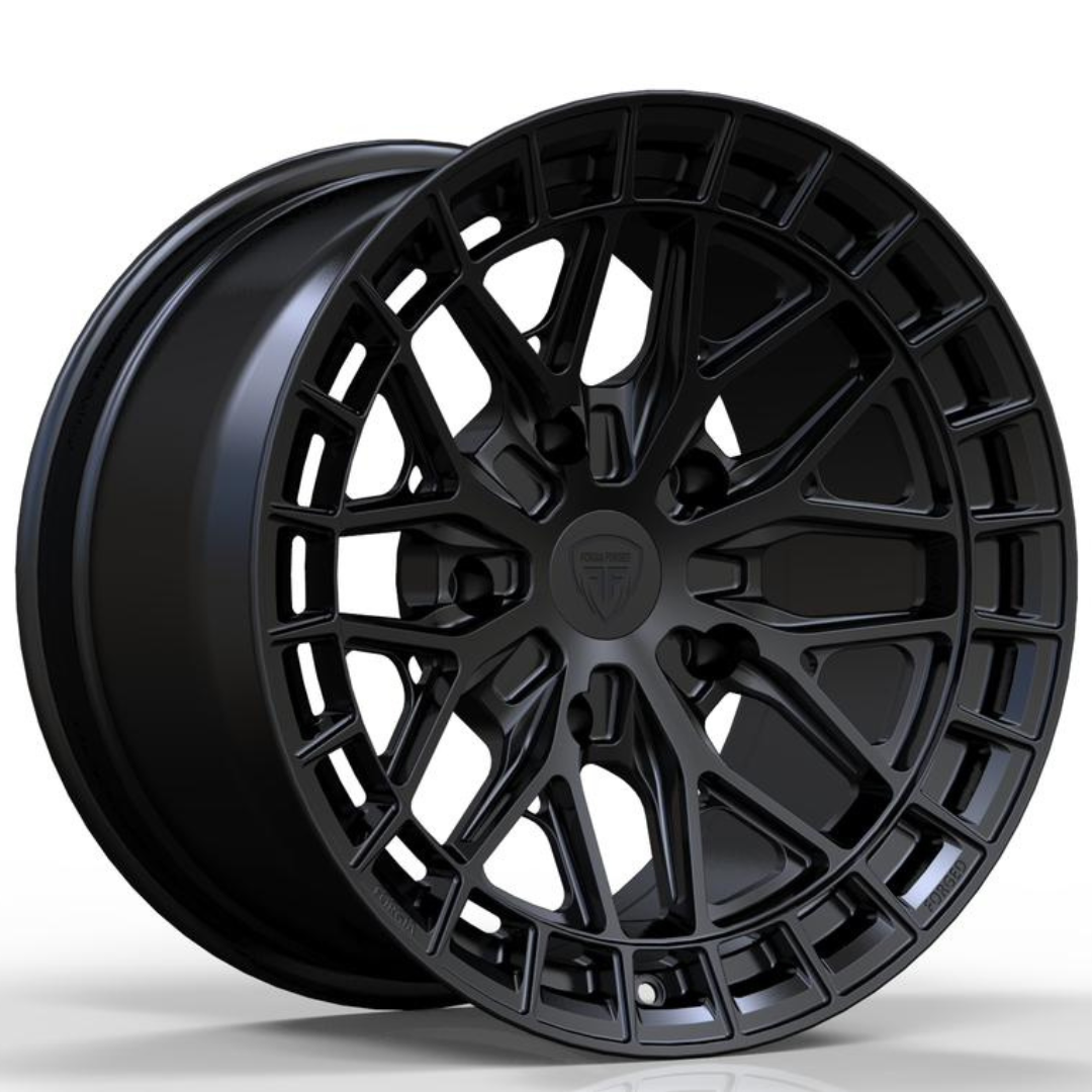 Cheap Rims Sa Land Cruiser 79 Monoblock Forged Wheel Voster (Price Per Rim) Deep Con ...