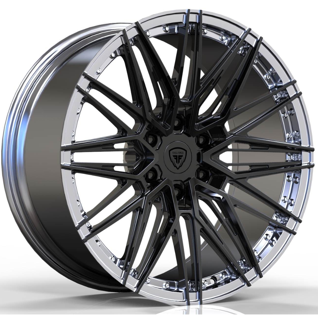 Amarok Monoblock Forged Wheel Sebatio (Price Per Rim) – Forged Wheels SA