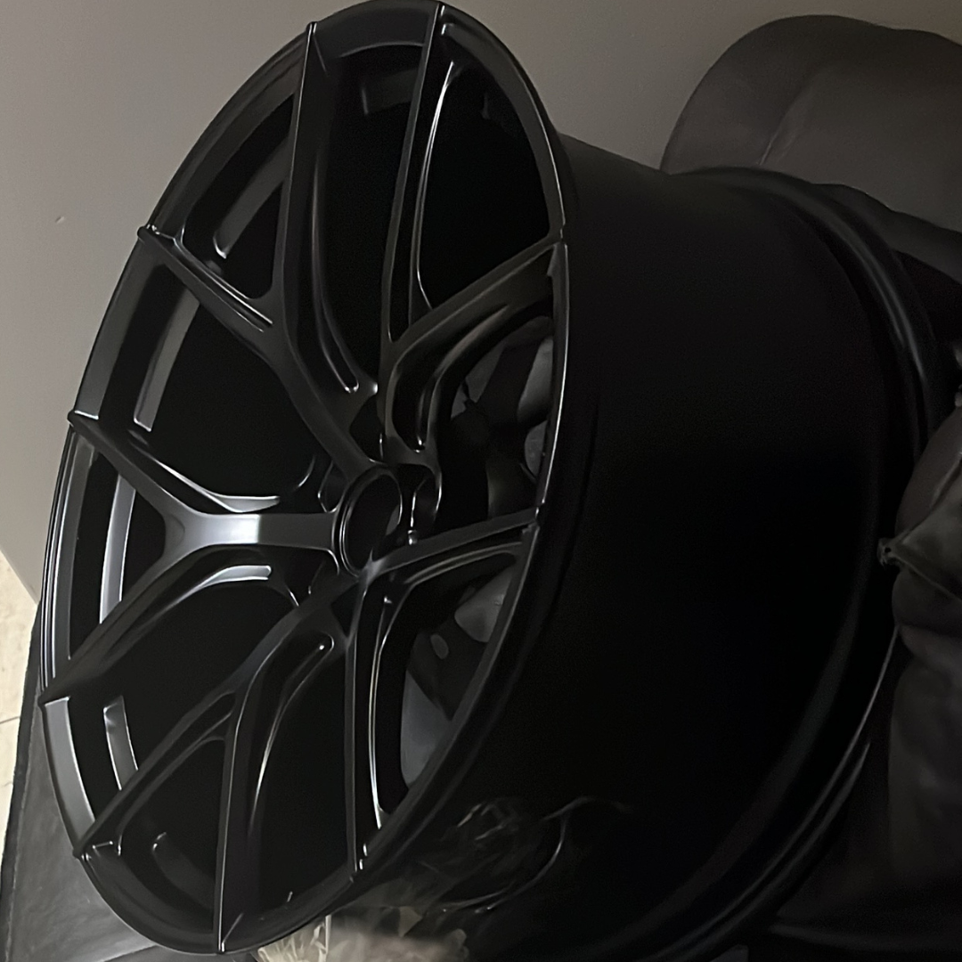 Audi RS7 Forged Wheel Monoblock 21 inch (Hannigen)  (Price Per Rim)
